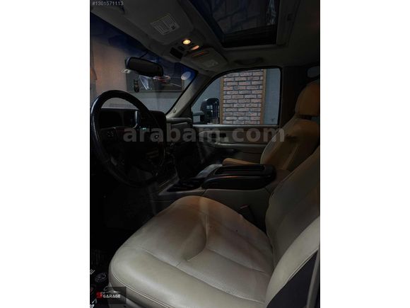 S GARAGE'den 2004 model GERÇEK AMERİKAN BAKIMLI MASRAFSIZ