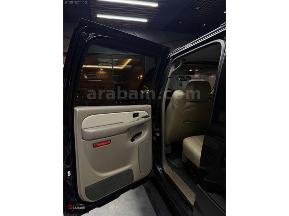 S GARAGE'den 2004 model GERÇEK AMERİKAN BAKIMLI MASRAFSIZ