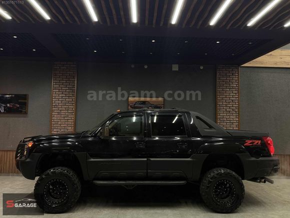 S GARAGE'den 2004 model GERÇEK AMERİKAN BAKIMLI MASRAFSIZ