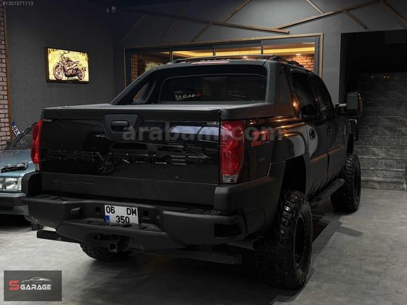 S GARAGE'den 2004 model GERÇEK AMERİKAN BAKIMLI MASRAFSIZ