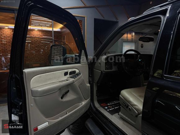 S GARAGE'den 2004 model GERÇEK AMERİKAN BAKIMLI MASRAFSIZ