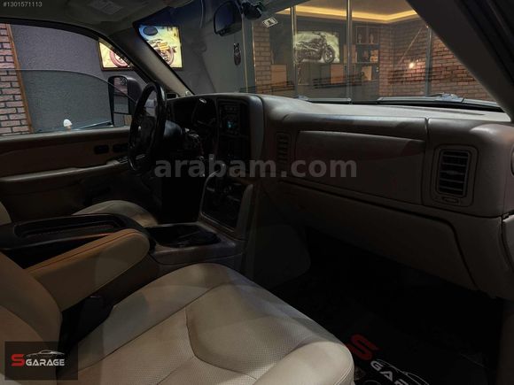 S GARAGE'den 2004 model GERÇEK AMERİKAN BAKIMLI MASRAFSIZ