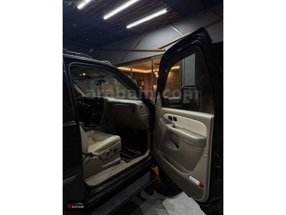 S GARAGE'den 2004 model GERÇEK AMERİKAN BAKIMLI MASRAFSIZ