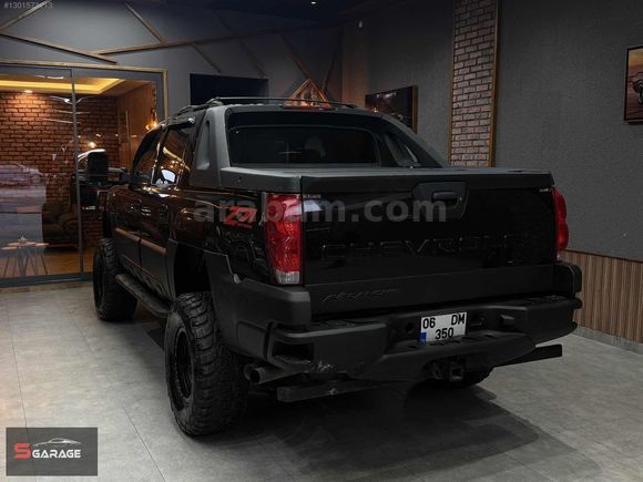 S GARAGE'den 2004 model GERÇEK AMERİKAN BAKIMLI MASRAFSIZ