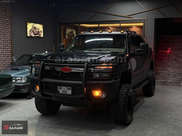 S GARAGE'den 2004 model GERÇEK AMERİKAN BAKIMLI MASRAFSIZ