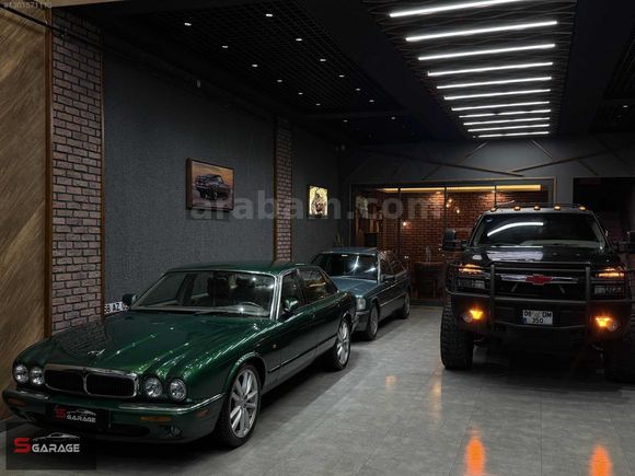 S GARAGE'den 2004 model GERÇEK AMERİKAN BAKIMLI MASRAFSIZ
