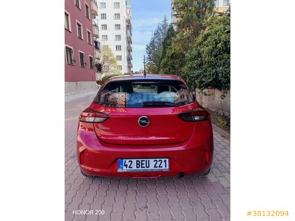 Sahibinden Opel Corsa 1.5 CDTI Edition 2020 Model