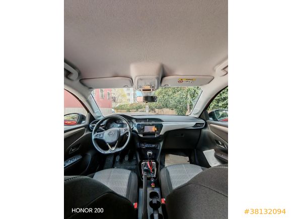 Sahibinden Opel Corsa 1.5 CDTI Edition 2020 Model