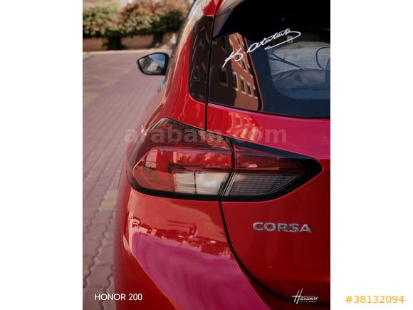 Sahibinden Opel Corsa 1.5 CDTI Edition 2020 Model