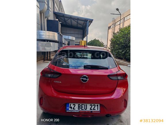 Sahibinden Opel Corsa 1.5 CDTI Edition 2020 Model