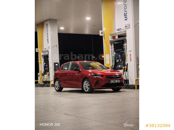Sahibinden Opel Corsa 1.5 CDTI Edition 2020 Model