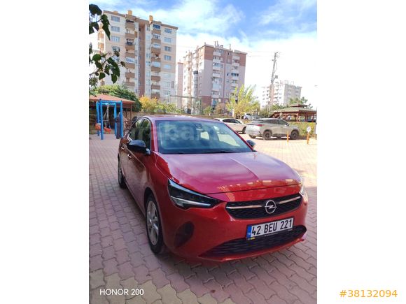 Sahibinden Opel Corsa 1.5 CDTI Edition 2020 Model