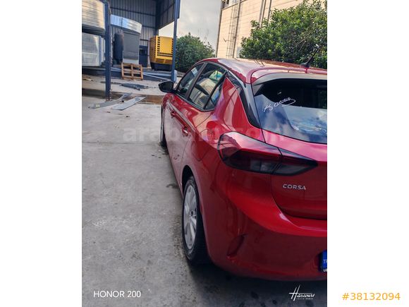 Sahibinden Opel Corsa 1.5 CDTI Edition 2020 Model