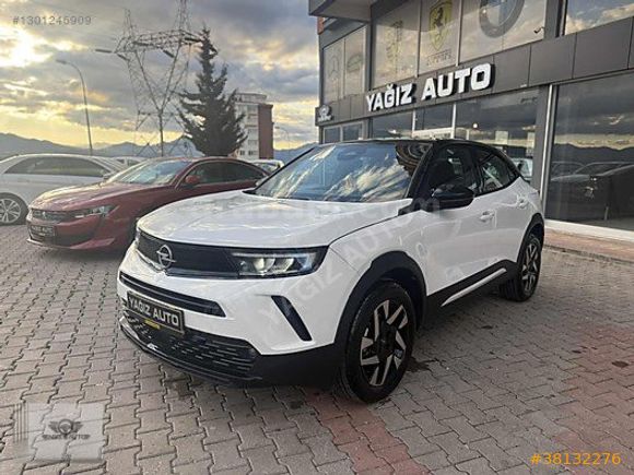 Galeriden Opel Mokka 1.2 T Edition 2025 Model Kahramanmaraş 7.100