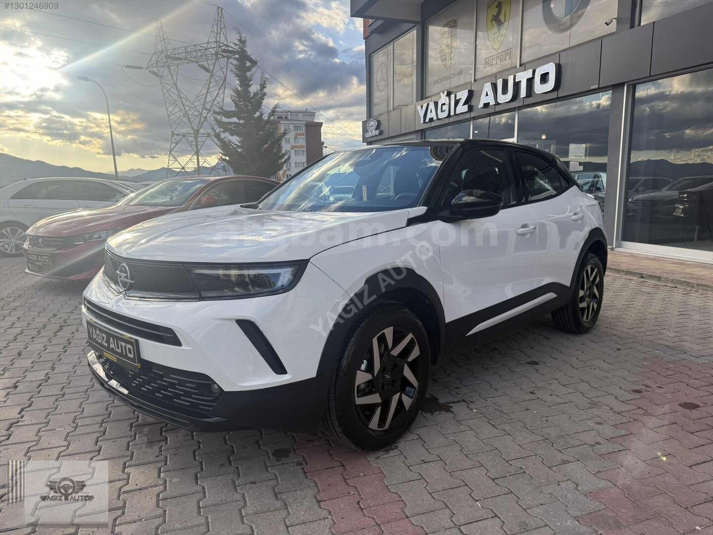YAĞIZ AUTODAN 2025 mokka 1.2 Turbo 11bin km 3