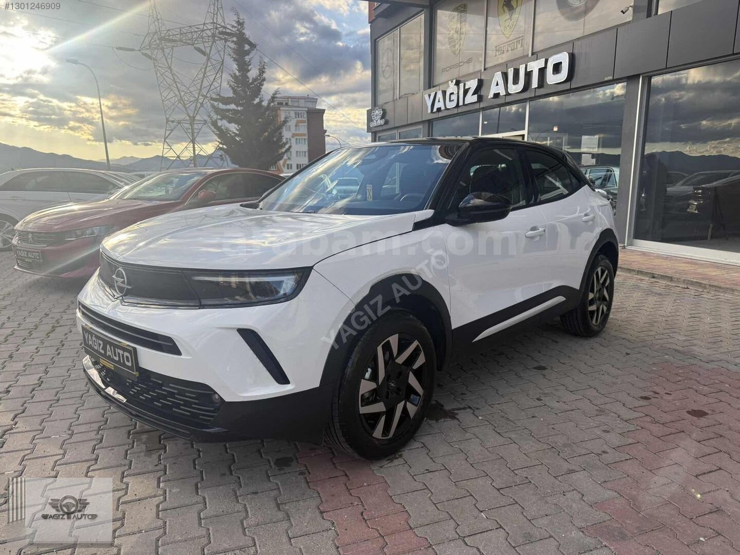 YAĞIZ AUTODAN 2025 mokka 1.2 Turbo 11bin km 7