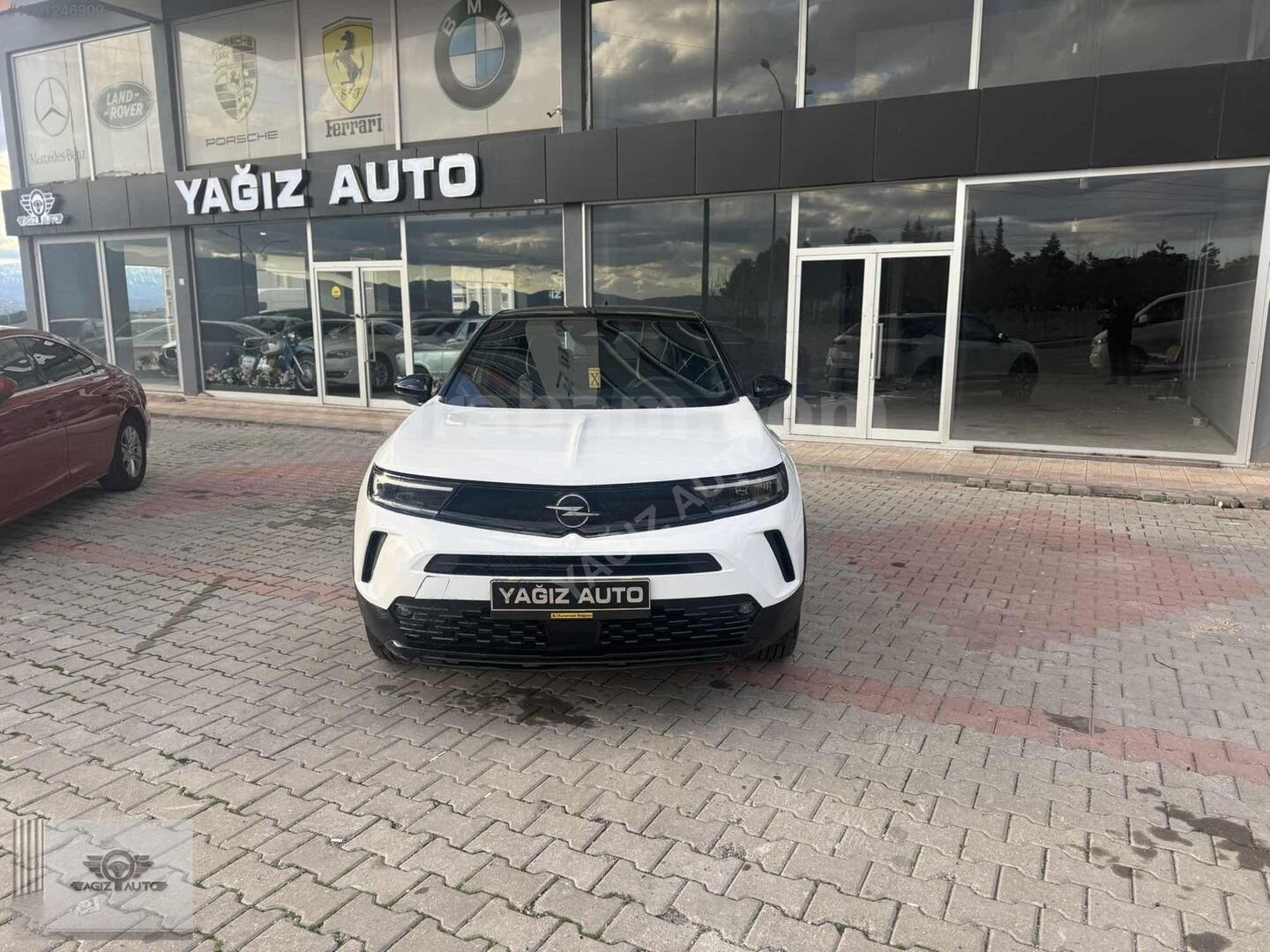 YAĞIZ AUTODAN 2025 mokka 1.2 Turbo 11bin km 6