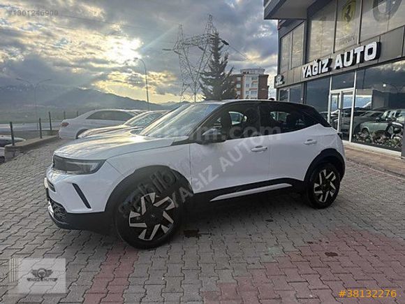 Galeriden Opel Mokka 1.2 T Edition 2025 Model Kahramanmaraş 7.100
