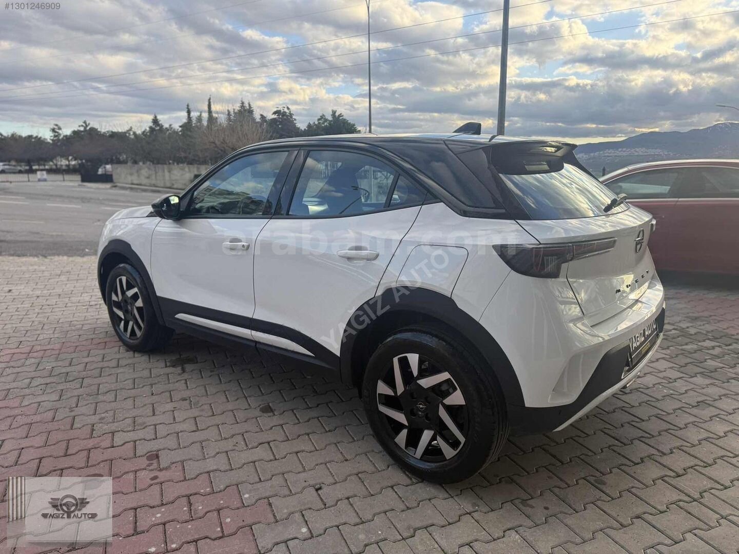 YAĞIZ AUTODAN 2025 mokka 1.2 Turbo 11bin km 5