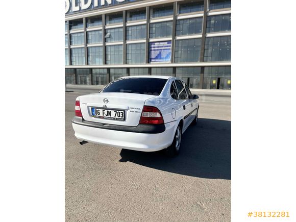 Sahibinden Opel Vectra 1.6 GL 1998 Model 