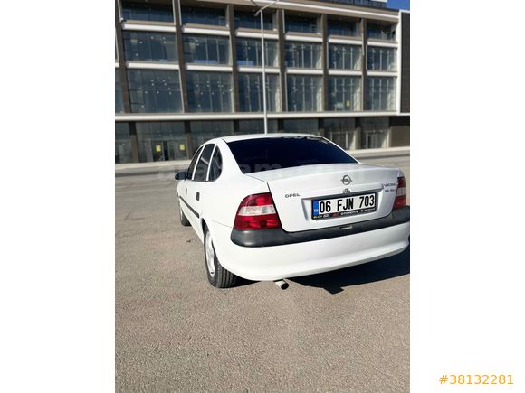 Sahibinden Opel Vectra 1.6 GL 1998 Model 