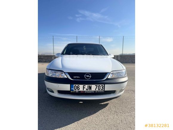 Sahibinden Opel Vectra 1.6 GL 1998 Model 