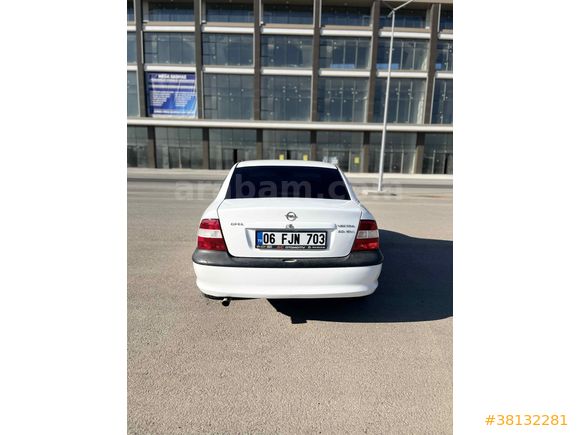 Sahibinden Opel Vectra 1.6 GL 1998 Model 