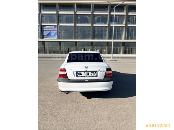 Sahibinden Opel Vectra 1.6 GL 1998 Model 