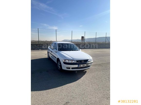Sahibinden Opel Vectra 1.6 GL 1998 Model 