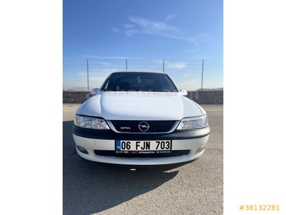 Sahibinden Opel Vectra 1.6 GL 1998 Model 