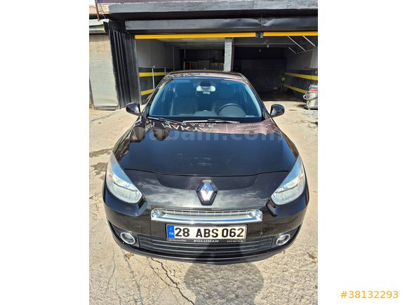 SAHİBİNDEN ÇOK TEMİZ ve BAKIMLI FLUENCE 2011 DEĞİŞENSİZ 105 HP