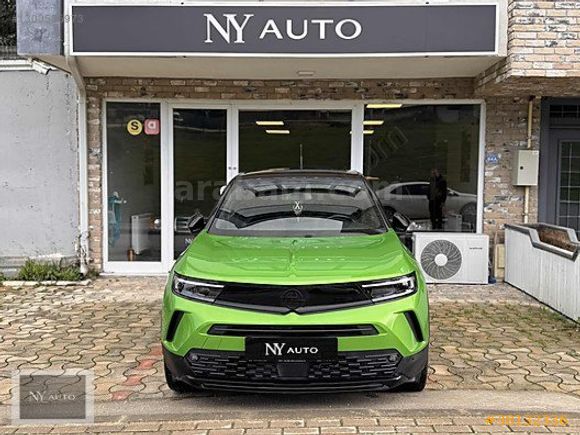 2023 MOKKA 1.2T GS 50.000 KM BOYASIZ DEĞİŞENSİZ TRAMERSİZ
