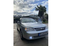 Sahibinden Chevrolet Lacetti 1.6 SX 2006 Model  233.000 km Gri (Gümüş)