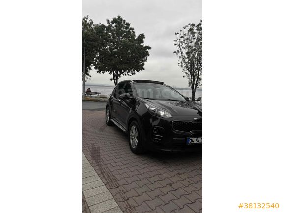 Sahibinden Kia Sportage 1.6 GDI Concept 2016 Model 