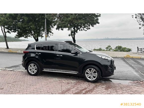 Sahibinden Kia Sportage 1.6 GDI Concept 2016 Model 