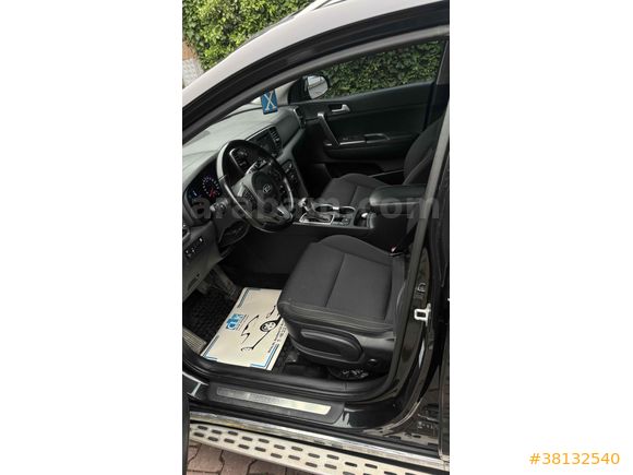 Sahibinden Kia Sportage 1.6 GDI Concept 2016 Model 
