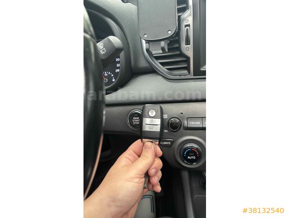 Sahibinden Kia Sportage 1.6 GDI Concept 2016 Model 