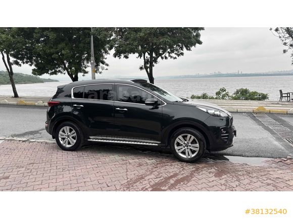 Sahibinden Kia Sportage 1.6 GDI Concept 2016 Model 