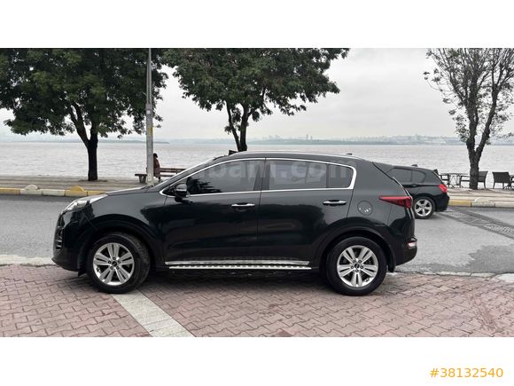 Sahibinden Kia Sportage 1.6 GDI Concept 2016 Model 