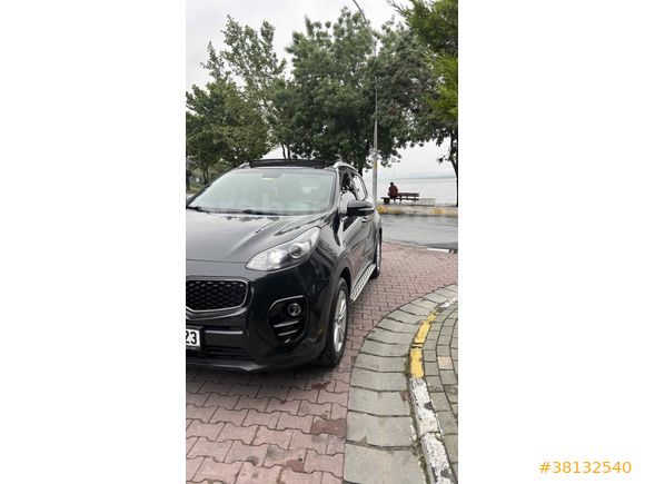 Sahibinden Kia Sportage 1.6 GDI Concept 2016 Model 