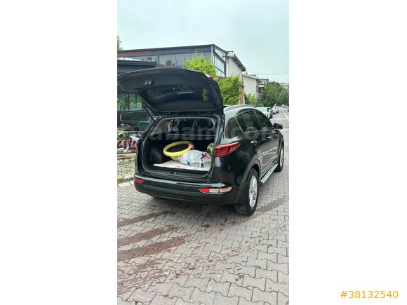 Sahibinden Kia Sportage 1.6 GDI Concept 2016 Model 
