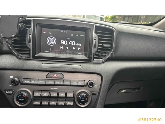 Sahibinden Kia Sportage 1.6 GDI Concept 2016 Model 