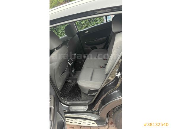 Sahibinden Kia Sportage 1.6 GDI Concept 2016 Model 