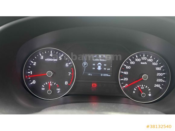 Sahibinden Kia Sportage 1.6 GDI Concept 2016 Model 
