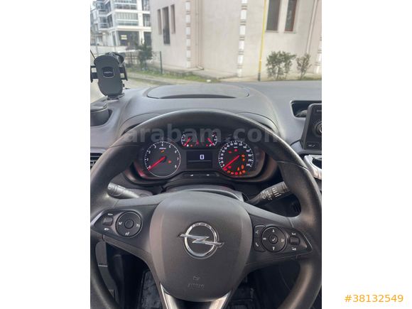 Sahibinden Opel Combo 1.5 CDTI Edition 2022 Model 
