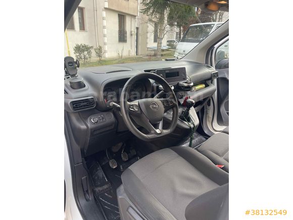 Sahibinden Opel Combo 1.5 CDTI Edition 2022 Model 