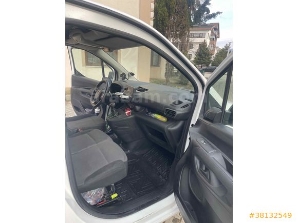 Sahibinden Opel Combo 1.5 CDTI Edition 2022 Model 