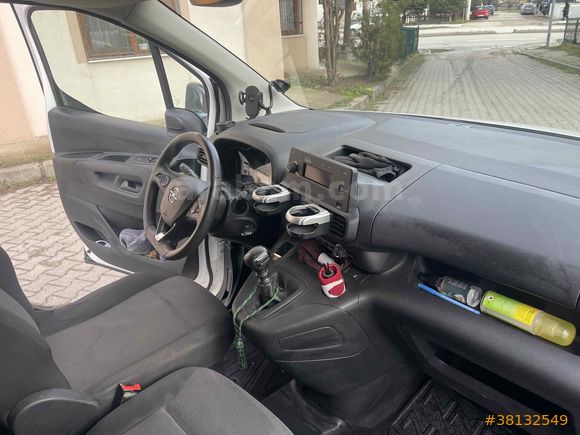 Sahibinden Opel Combo 1.5 CDTI Edition 2022 Model 