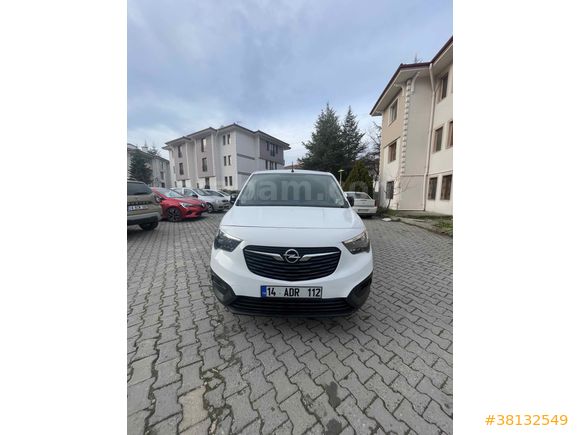 Sahibinden Opel Combo 1.5 CDTI Edition 2022 Model 