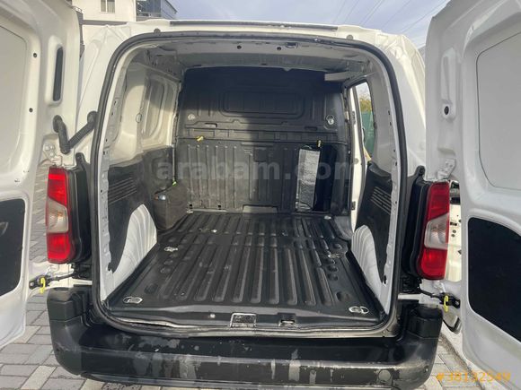 Sahibinden Opel Combo 1.5 CDTI Edition 2022 Model 
